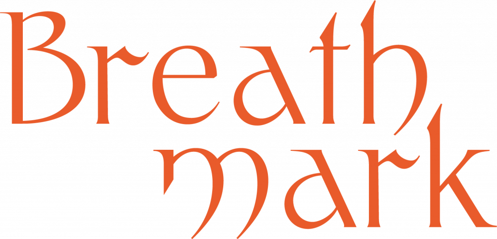 Breath mark logotype