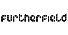 Furtherfield logo