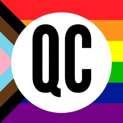 Queering Camden logo