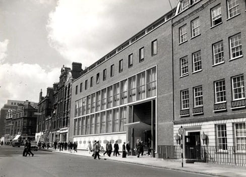 Camden Archives Centre