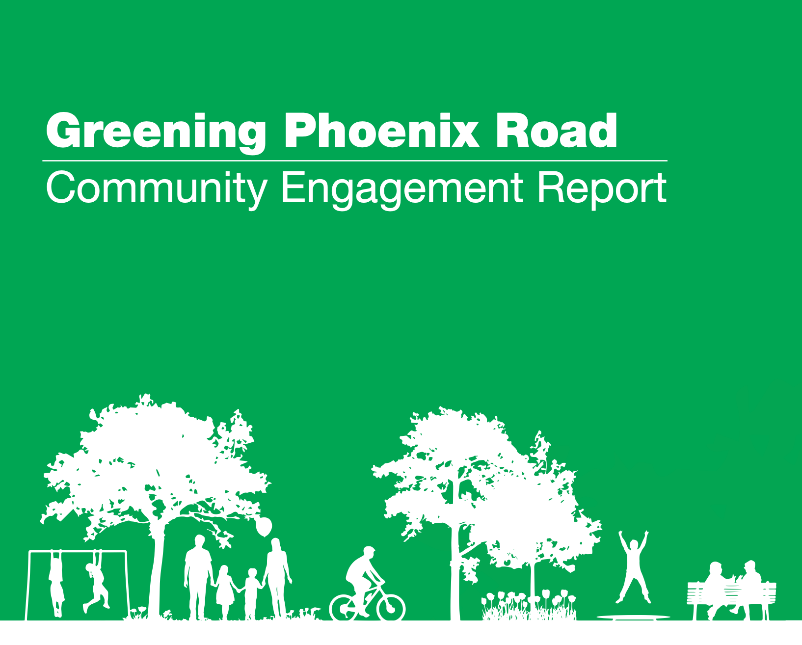 Greening Phoenix Road