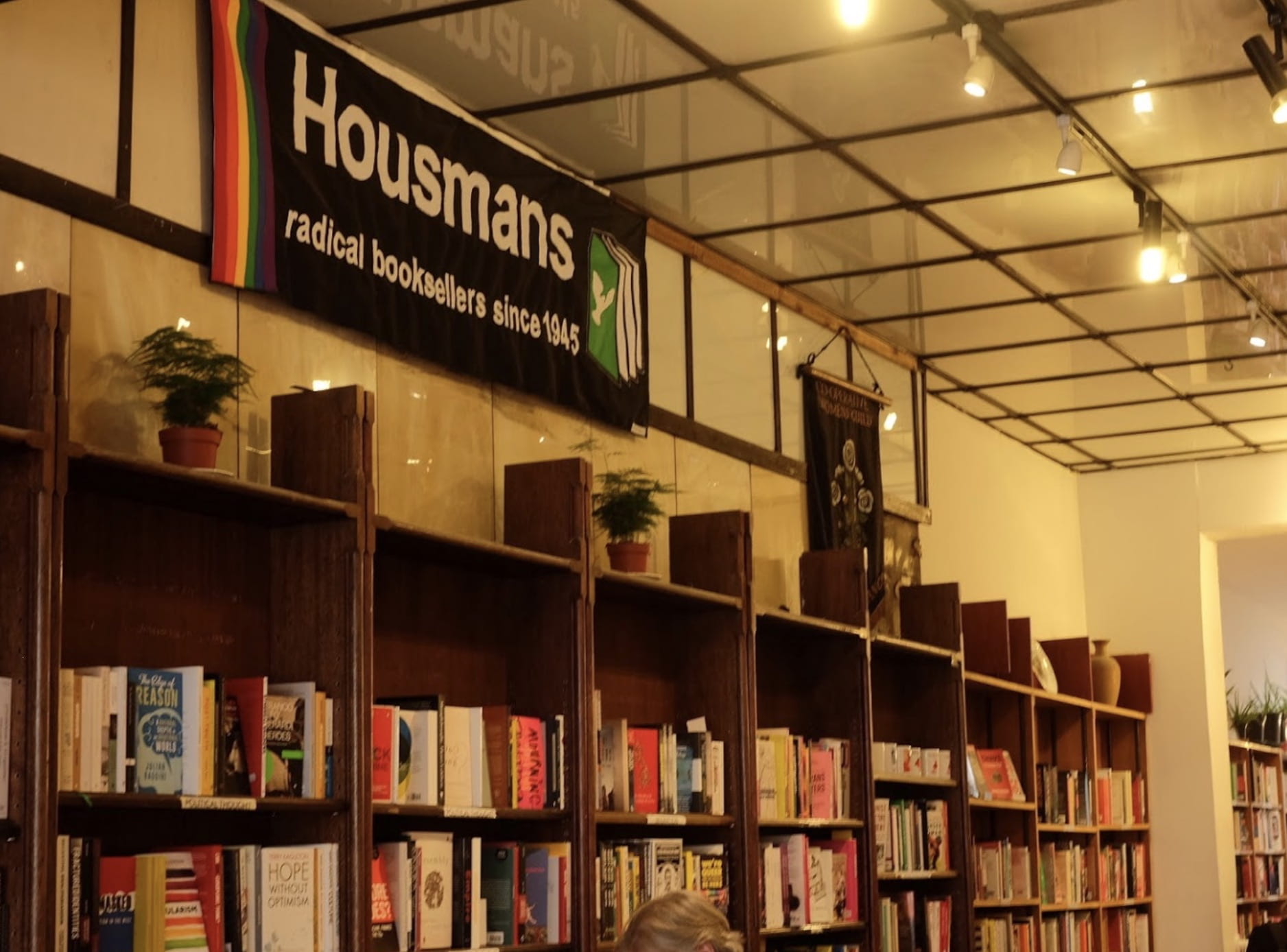 Housmans Bookshop