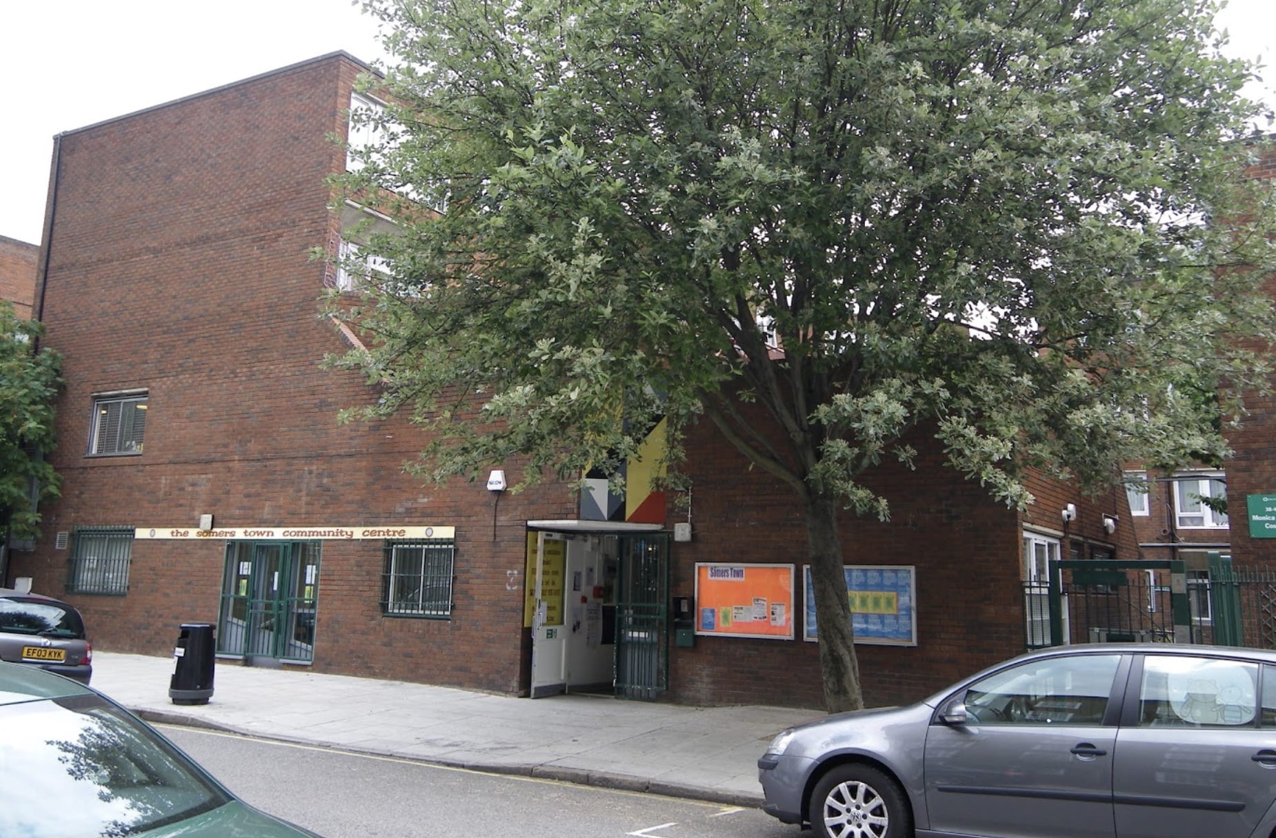 Somers Town Youth Centre
