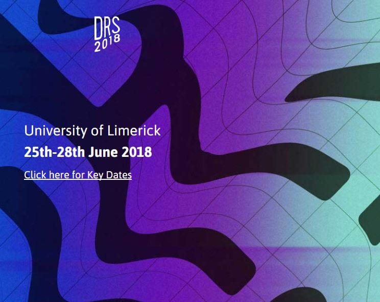 Design Research Society 18 Conference