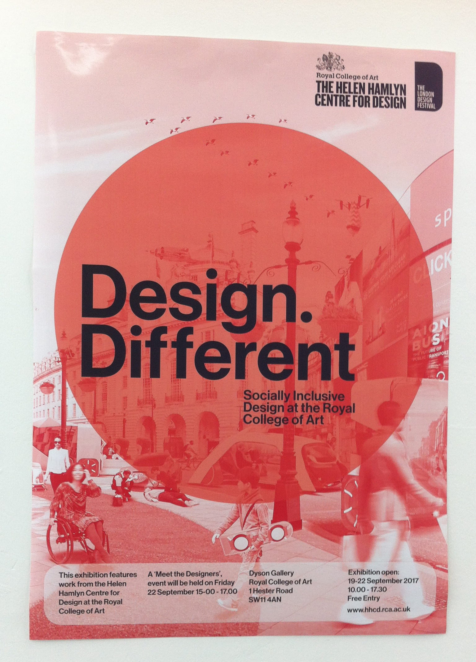 HHCD Design.Different exhibition