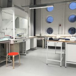 Design-science work space